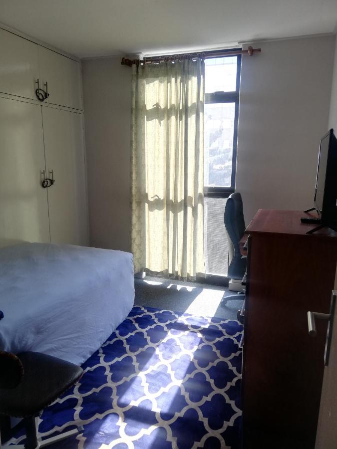 Just A Room Pretoria-Noord Esterno foto